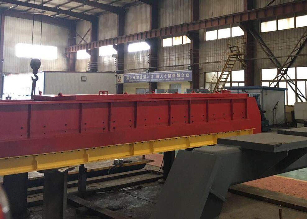 眾合圓盤篩成功交付，此設(shè)備應(yīng)用于餐廚垃圾預(yù)處理項目。