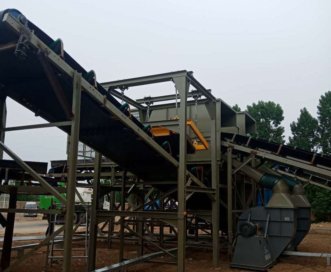 湖北存量垃圾運營服務(wù)項目順利完工！